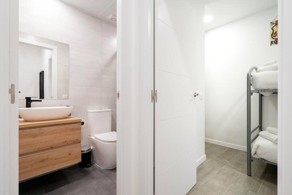 Nice Apartment In The Center Of Madrid-S-El-Verde מראה חיצוני תמונה