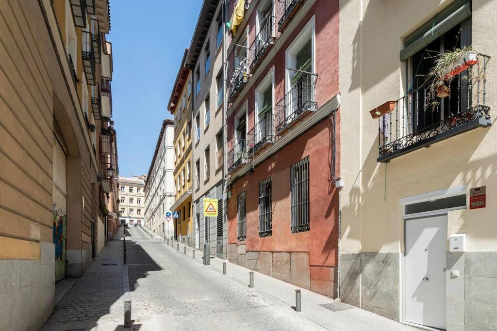 Nice Apartment In The Center Of Madrid-S-El-Verde מראה חיצוני תמונה