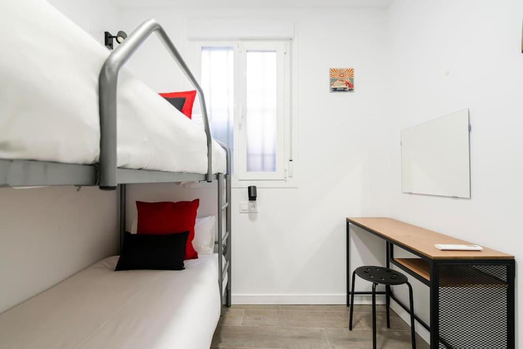 Nice Apartment In The Center Of Madrid-S-El-Verde מראה חיצוני תמונה