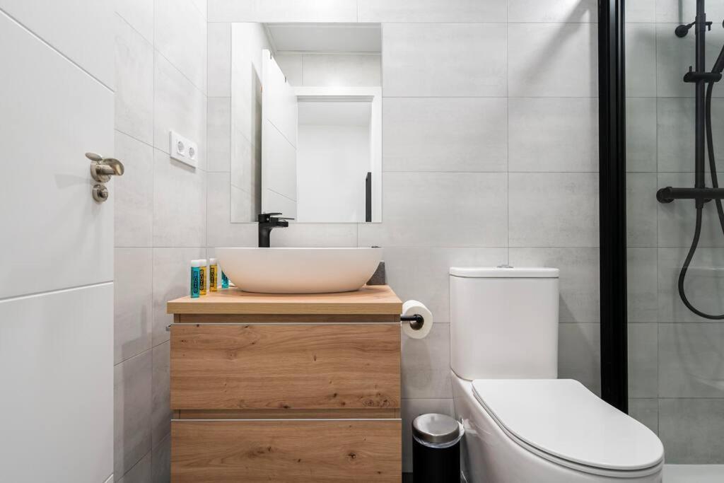 Nice Apartment In The Center Of Madrid-S-El-Verde מראה חיצוני תמונה