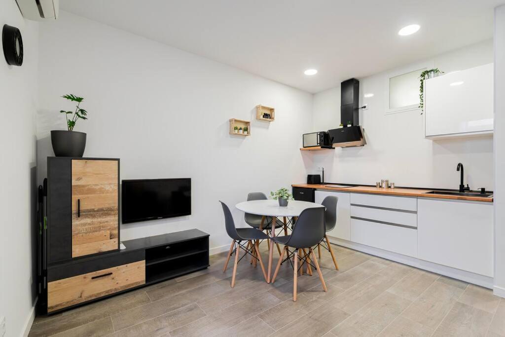 Nice Apartment In The Center Of Madrid-S-El-Verde מראה חיצוני תמונה