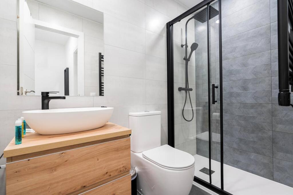 Nice Apartment In The Center Of Madrid-S-El-Verde מראה חיצוני תמונה